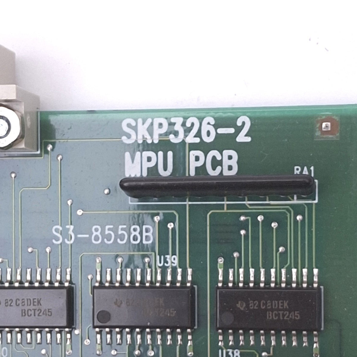 Used Epson SKP326-2 MPU PCB Main Control Board for SRC320 Robot Controller