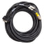 Used Molex 849090204 Industrial Ethernet Cable, Cat5e, 60VDC 2A, M12 8-Pin, DB15, 10m