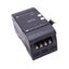 Used Keyence KV-E4XTP Visual KV Series I/O Module, 4DI, 4 Source/PNP Out, 24VDC