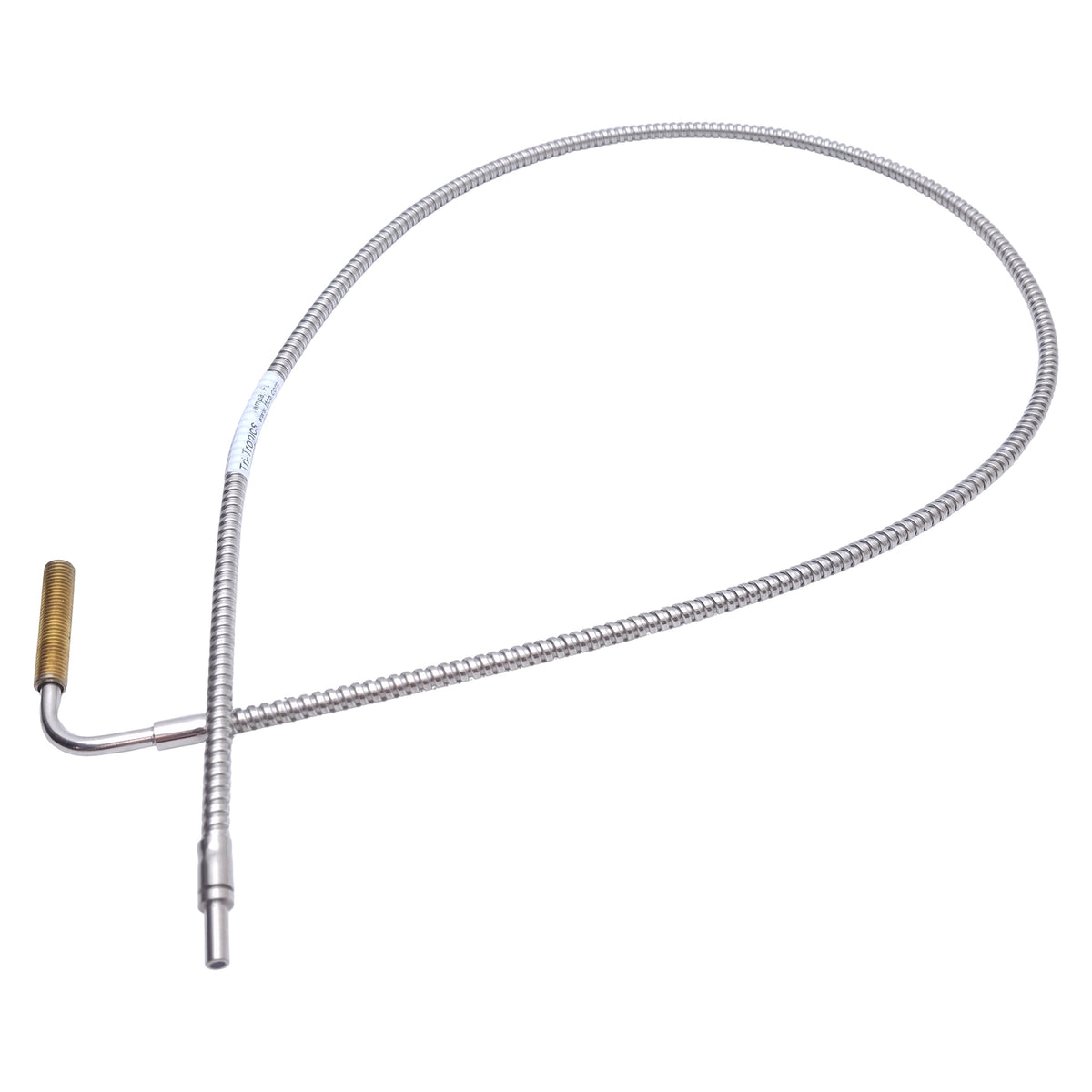 New – Open box Tri-Tronics F-A-36TR Fiber Optic Light Guide 3.2mm Bundle, 5/16in-24, 3ft Length