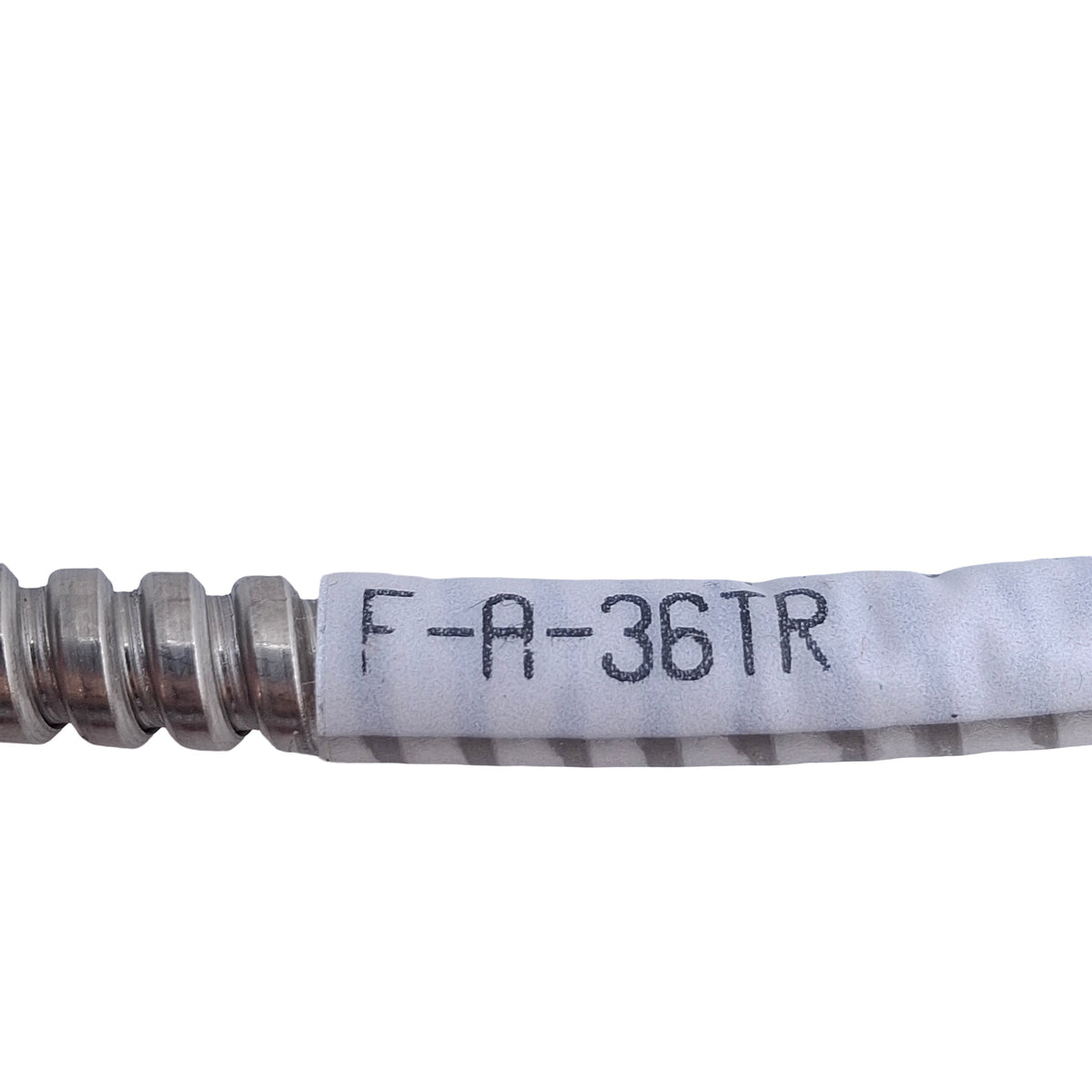New – Open box Tri-Tronics F-A-36TR Fiber Optic Light Guide 3.2mm Bundle, 5/16in-24, 3ft Length