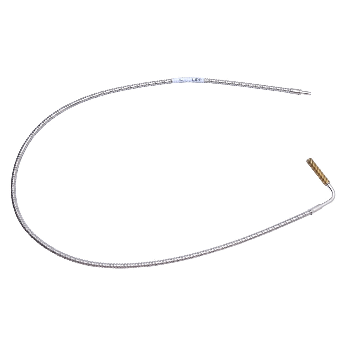 New – Open box Tri-Tronics F-A-36TR Fiber Optic Light Guide 3.2mm Bundle, 5/16in-24, 3ft Length