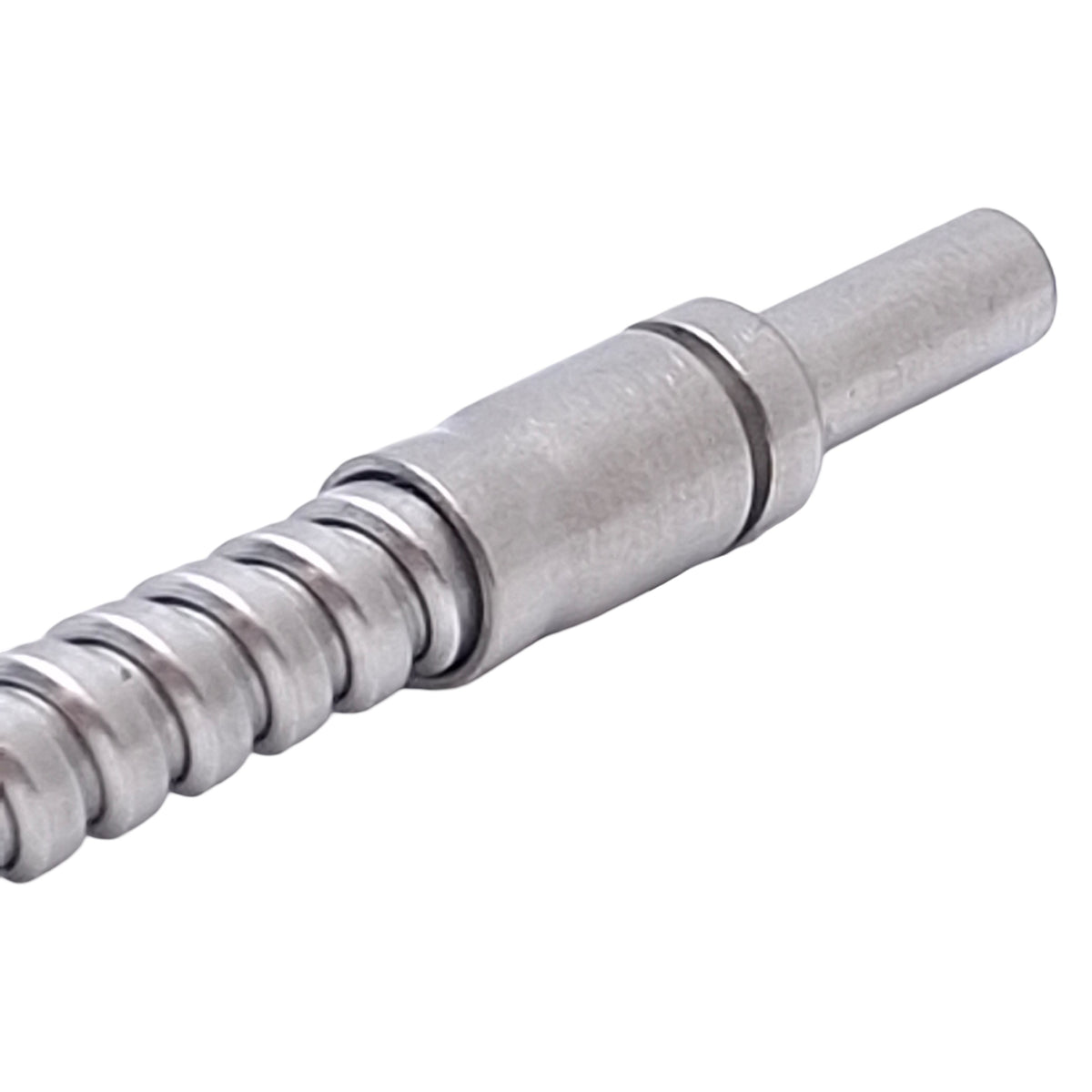 New – Open box Tri-Tronics F-A-36TR Fiber Optic Light Guide 3.2mm Bundle, 5/16in-24, 3ft Length
