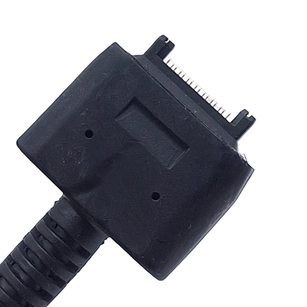 Used Banner IVURD-MX-815 Interconnect Cordset, 8-Pin M12 Male to Molex, 4.57m Length