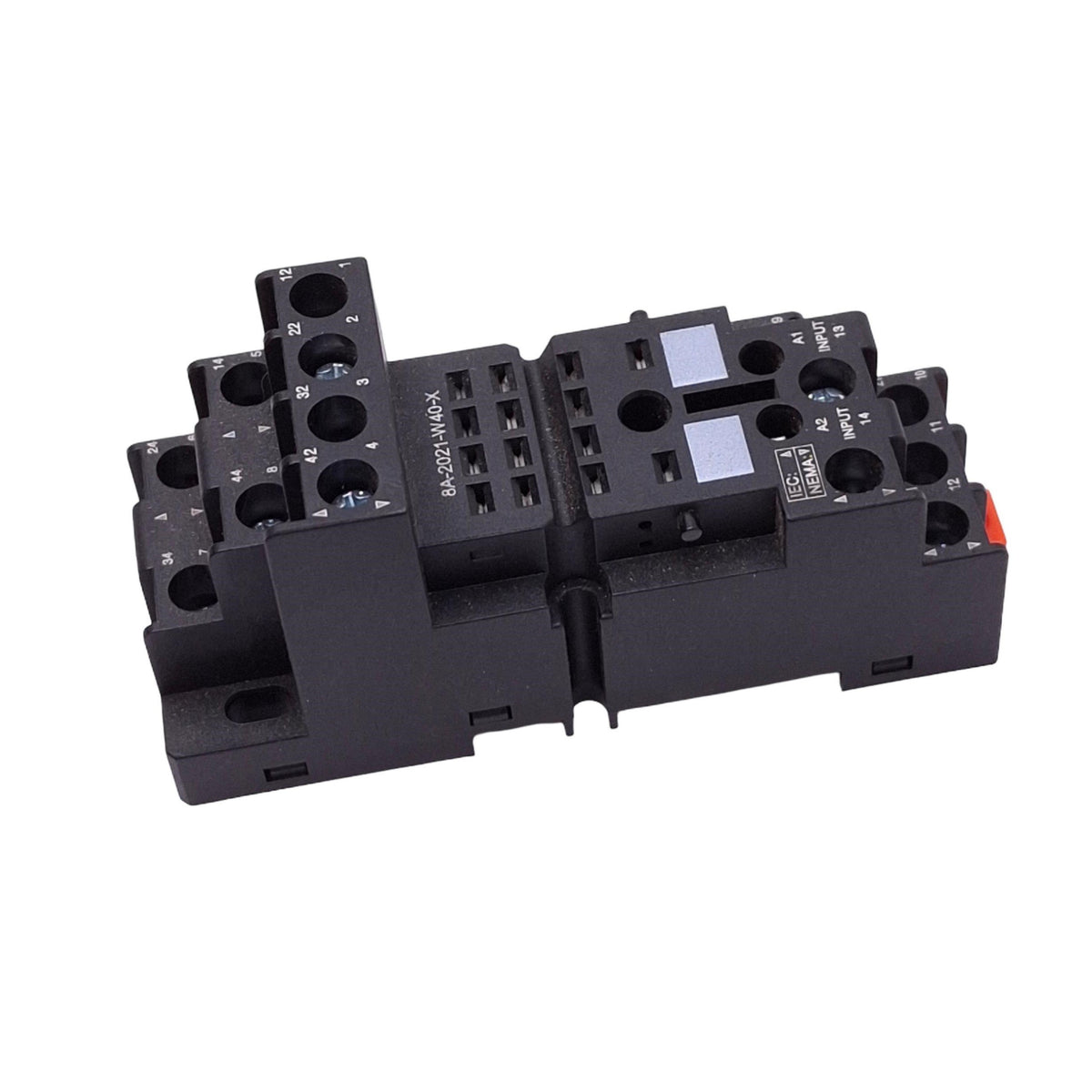 New – Open box Schneider Electric RXZE2M114 Harmony Plug-In Relay Socket, 14-Pin, 10A 250V