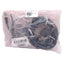 New Banner IVURD-MXK-815 Interconnect Cordset w/ Bracket, 8-Pin M12 Male to Molex 5m