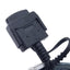 New Banner IVURD-MXK-815 Interconnect Cordset w/ Bracket, 8-Pin M12 Male to Molex 5m