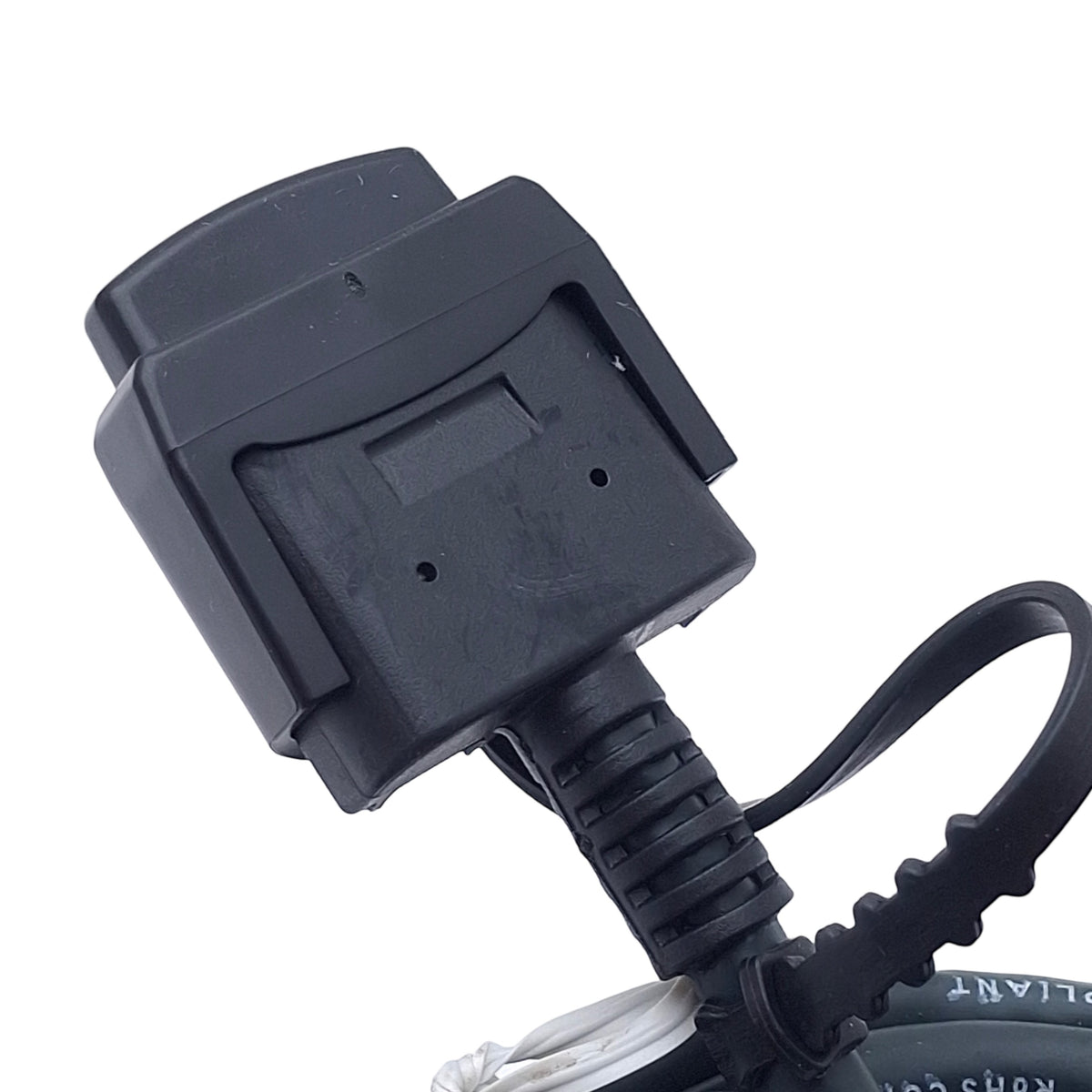 New Banner IVURD-MXK-815 Interconnect Cordset w/ Bracket, 8-Pin M12 Male to Molex 5m
