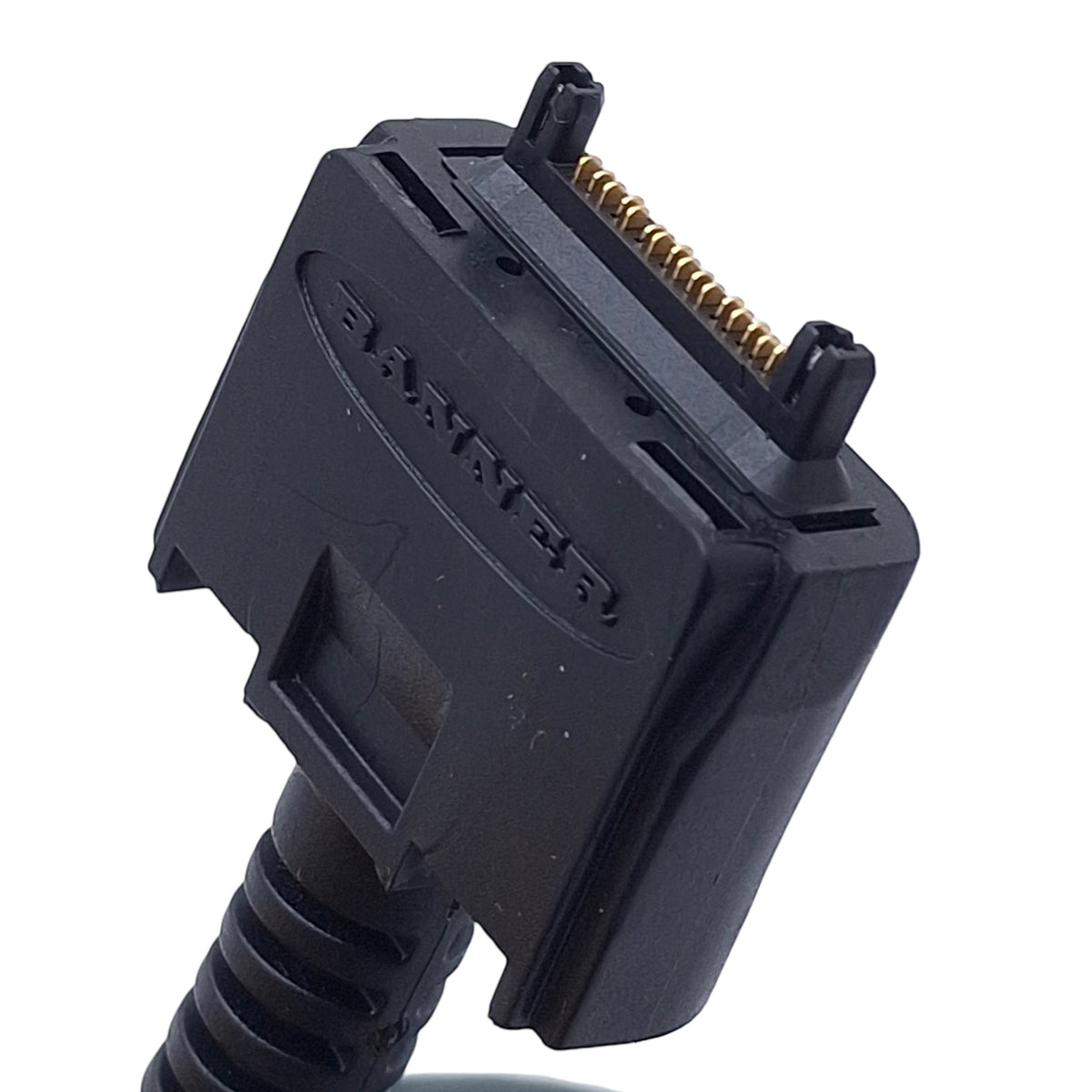 New Banner IVURD-MXK-815 Interconnect Cordset w/ Bracket, 8-Pin M12 Male to Molex 5m