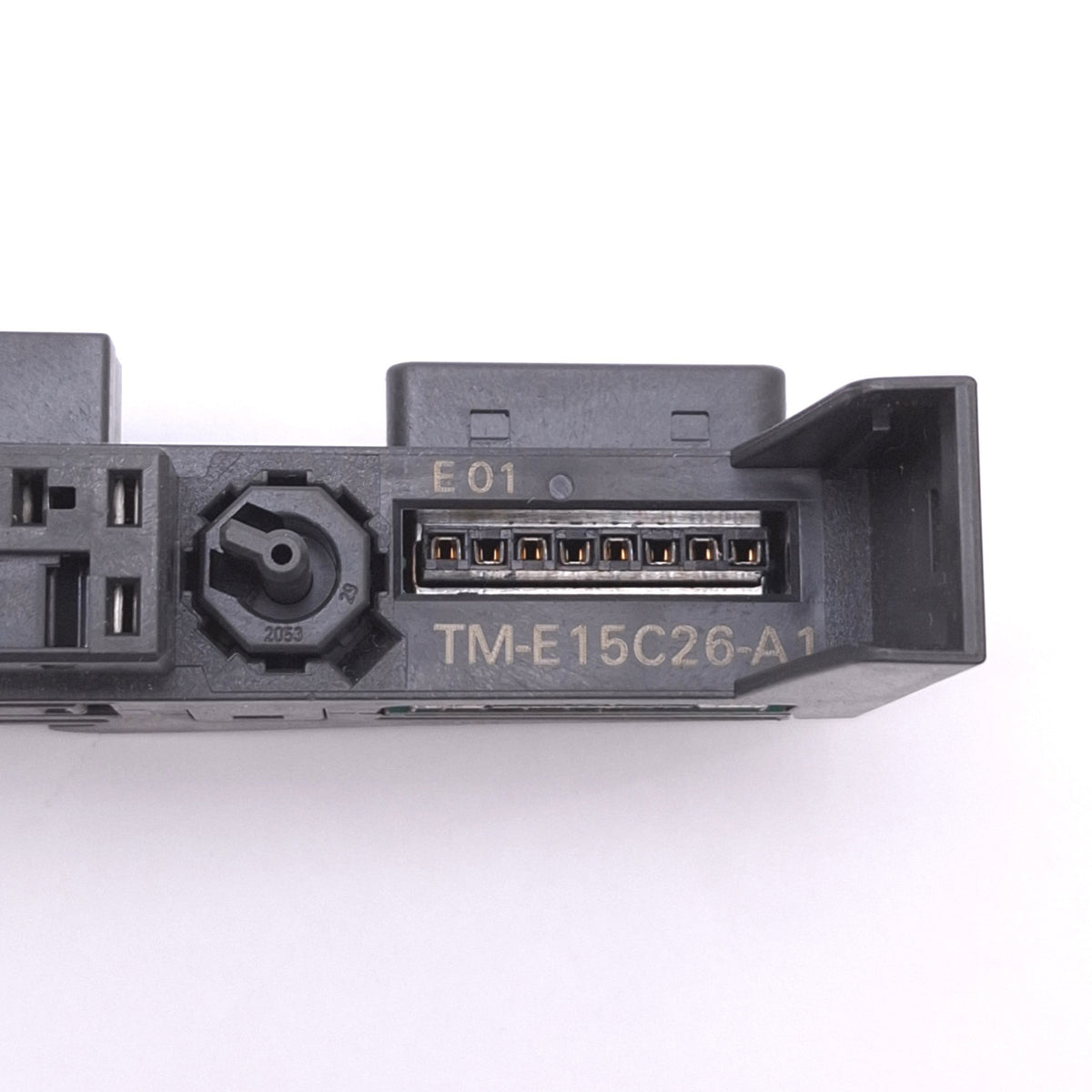 Used Siemens TM-E15C26-A1 Terminal Module for SIMATIC DP ET 200S I/O System