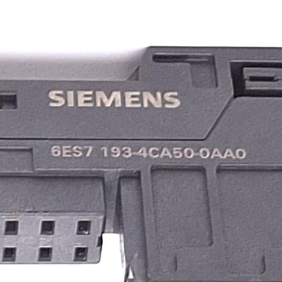 Used Siemens TM-E15C26-A1 Terminal Module for SIMATIC DP ET 200S I/O System