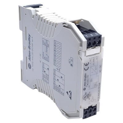 Used Allen Bradley 931S-A4C2D-DCHALL Signal Conditioner 0-30A to 0/4-20mA & 0-10VDC