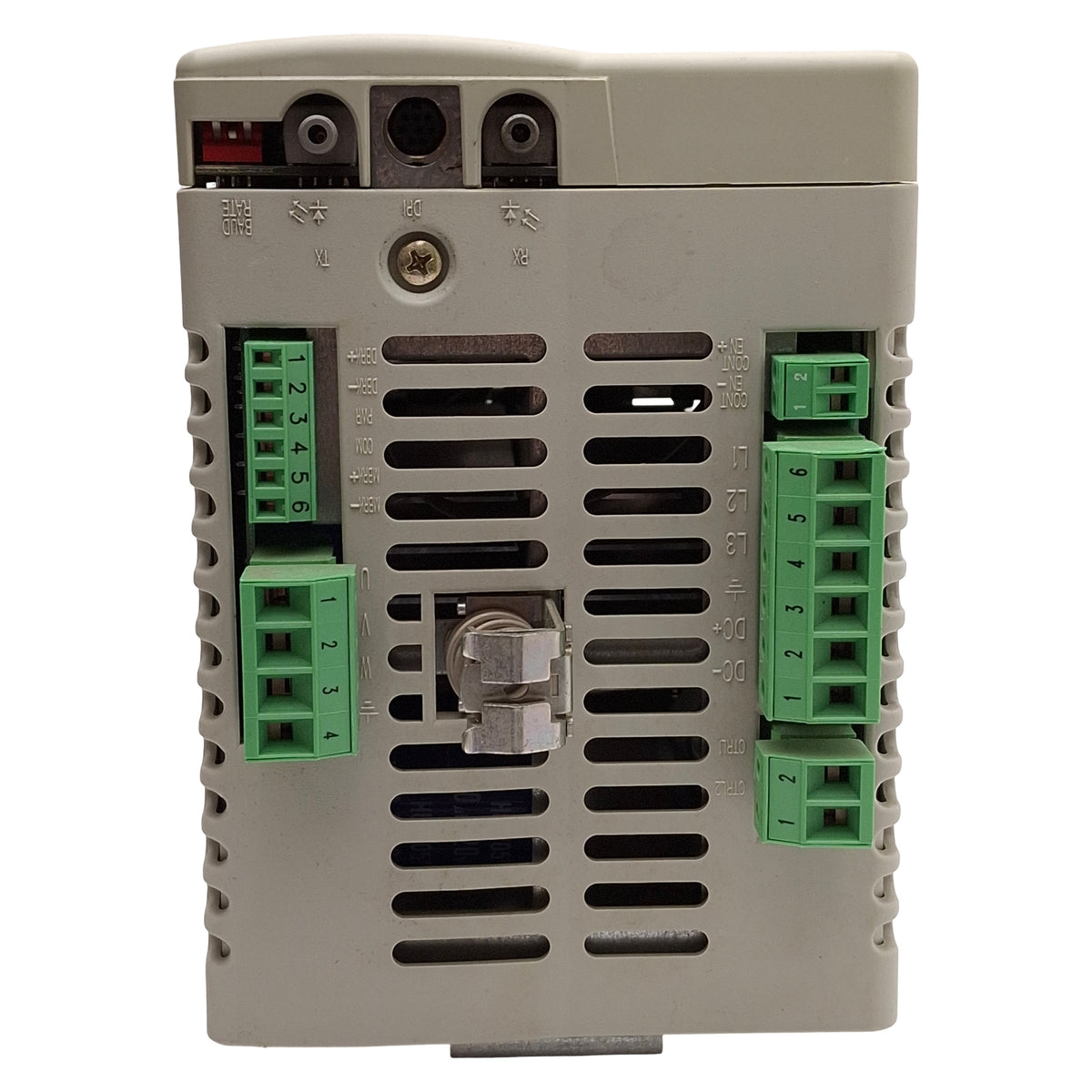 Used Allen Bradley 2094-AC09-M02 Kinetix 6000 Power Supply / Servo Drive 6kW/15A