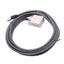 New – Open box Omron V600-H11 RFID Read/Write Head for V600 ID, 530kHz, 2m Cable 12-Pin