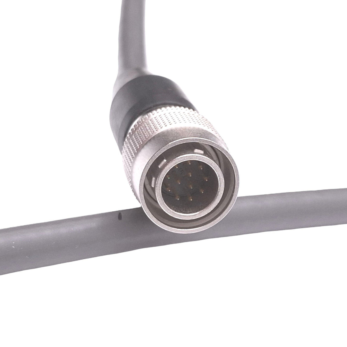 New – Open box Omron V600-H11 RFID Read/Write Head for V600 ID, 530kHz, 2m Cable 12-Pin