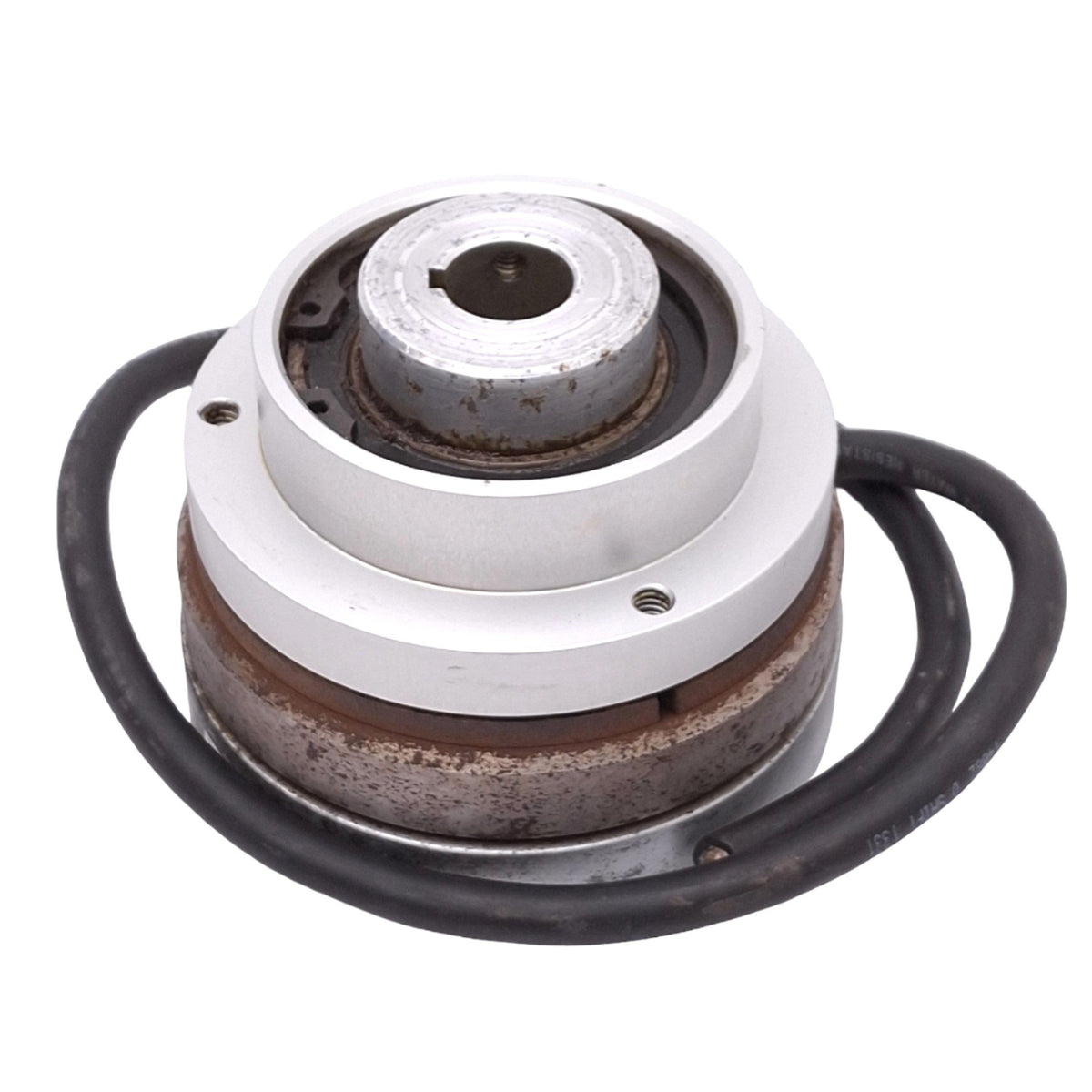 Used KEB 0803300-090U 0803822-075U Rotary Magnetic Clutch Assembly, 27Nm 90VDC