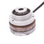 Used KEB 0803300-090U 0803822-075U Rotary Magnetic Clutch Assembly, 27Nm 90VDC
