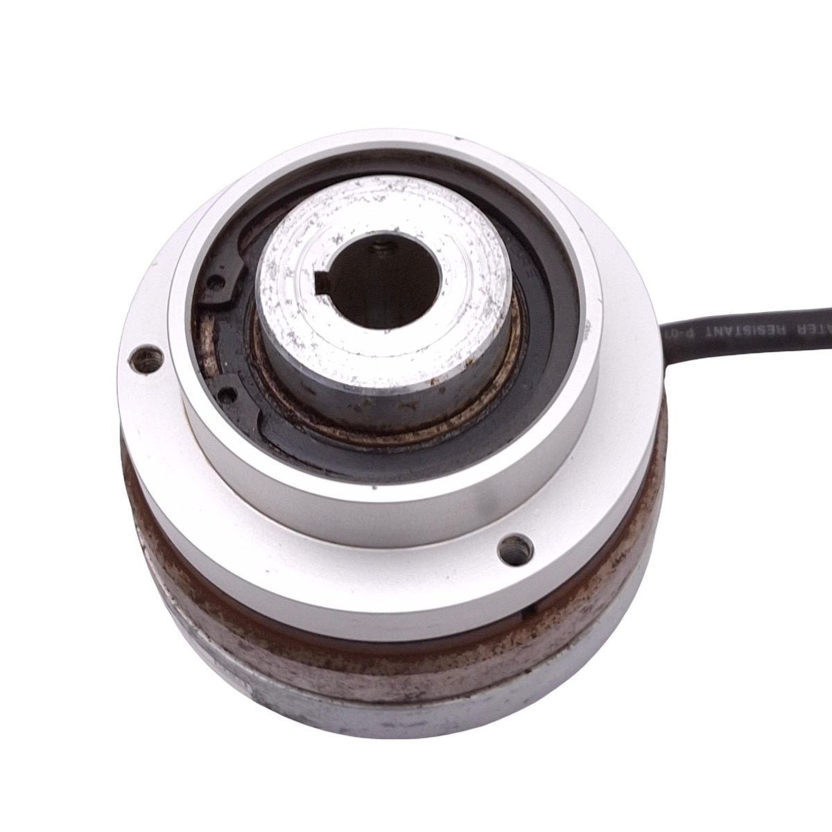 Used KEB 0803300-090U 0803822-075U Rotary Magnetic Clutch Assembly, 27Nm 90VDC