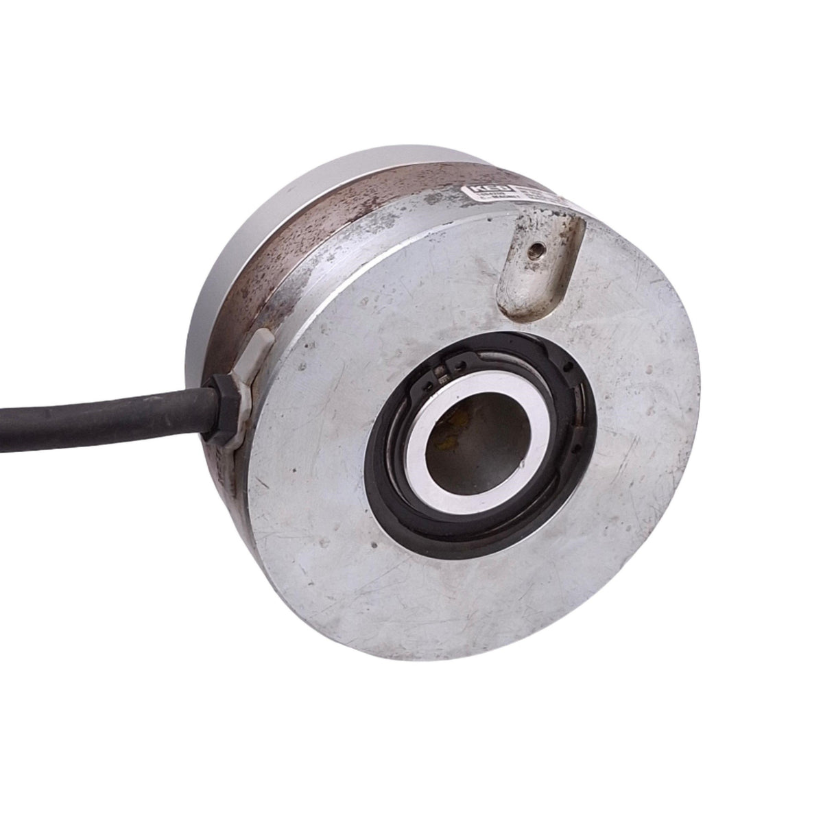 Used KEB 0803300-090U 0803822-075U Rotary Magnetic Clutch Assembly, 27Nm 90VDC