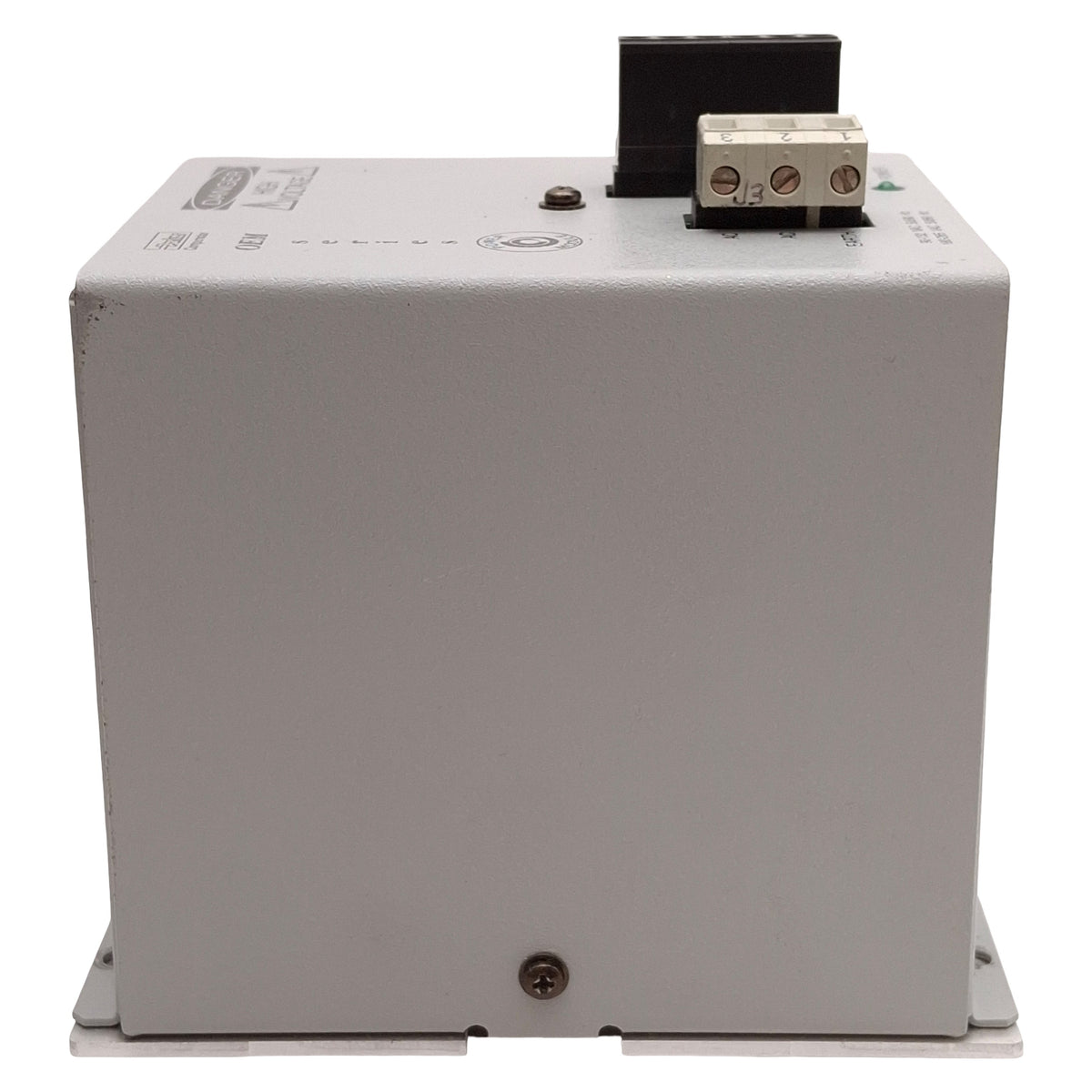 Used Parker OEM300 71-013256-01 Power Supply, 120/240VAC Input, 75VDC 2.7A Output