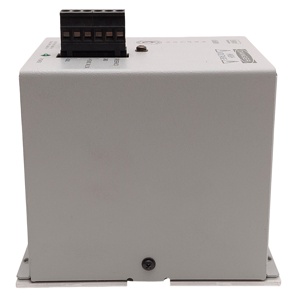 Used Parker OEM300 71-013256-01 Power Supply, 120/240VAC Input, 75VDC 2.7A Output