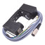 Used Erhardt and Leimer FR3201 Infrared Edge Sensor, 12VDC, 20mA, 6mm Range