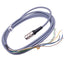 Used Erhardt and Leimer FR3201 Infrared Edge Sensor, 12VDC, 20mA, 6mm Range