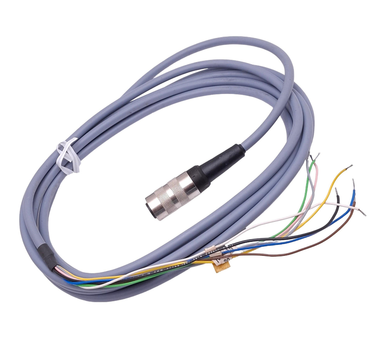 Used Erhardt and Leimer FR3201 Infrared Edge Sensor, 12VDC, 20mA, 6mm Range
