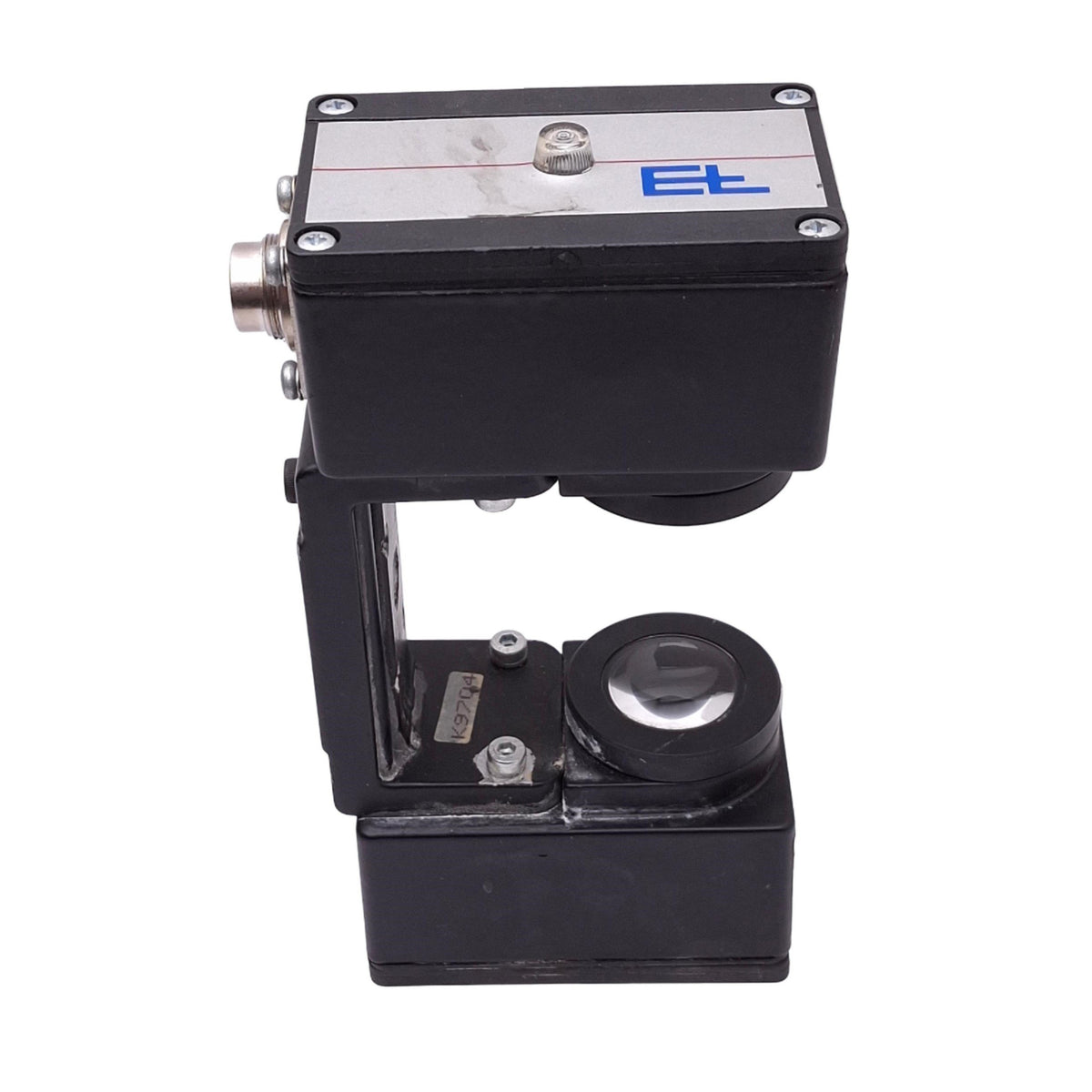 Used Erhardt and Leimer FR3201 Infrared Edge Sensor, 12VDC, 20mA, 6mm Range