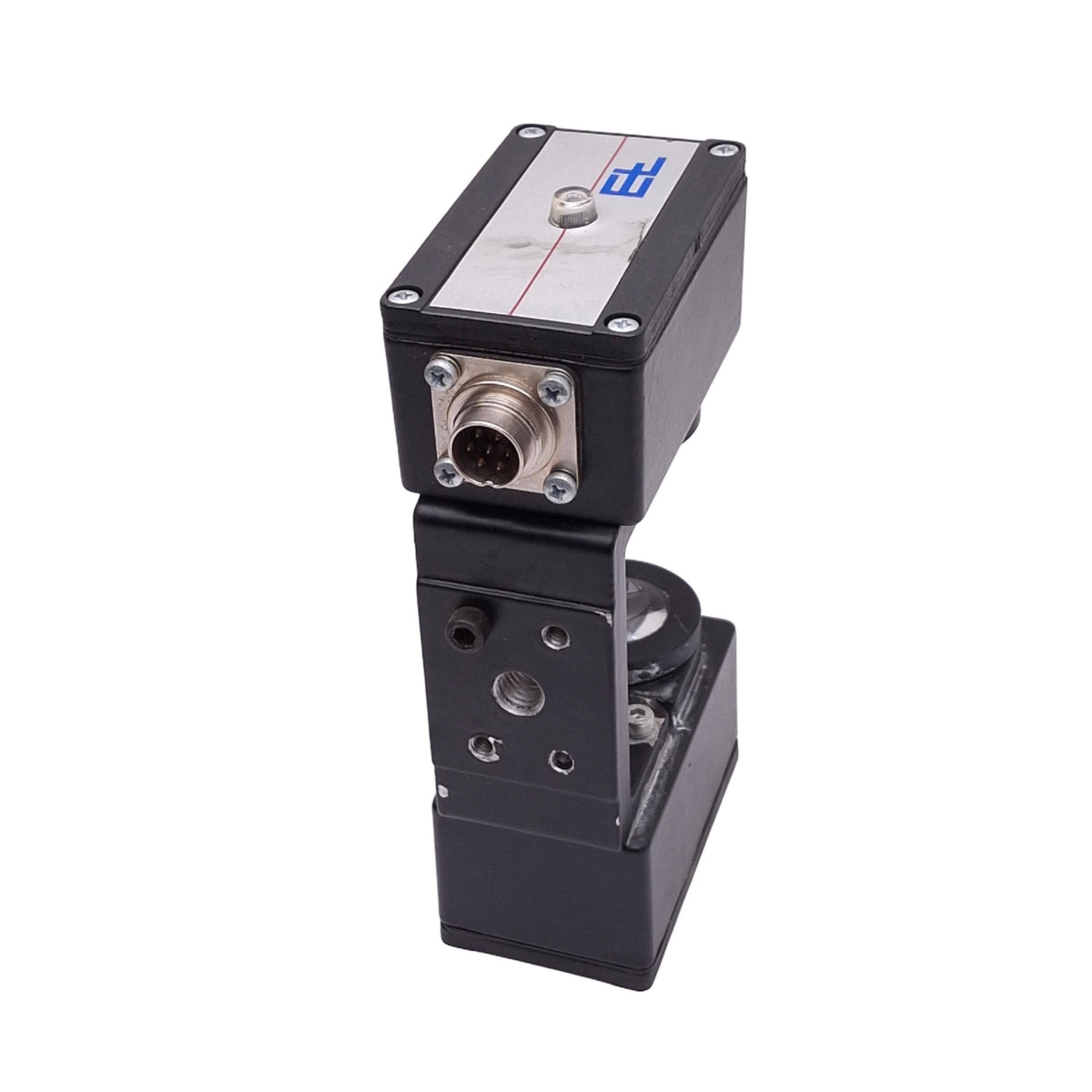 Used Erhardt and Leimer FR3201 Infrared Edge Sensor, 12VDC, 20mA, 6mm Range