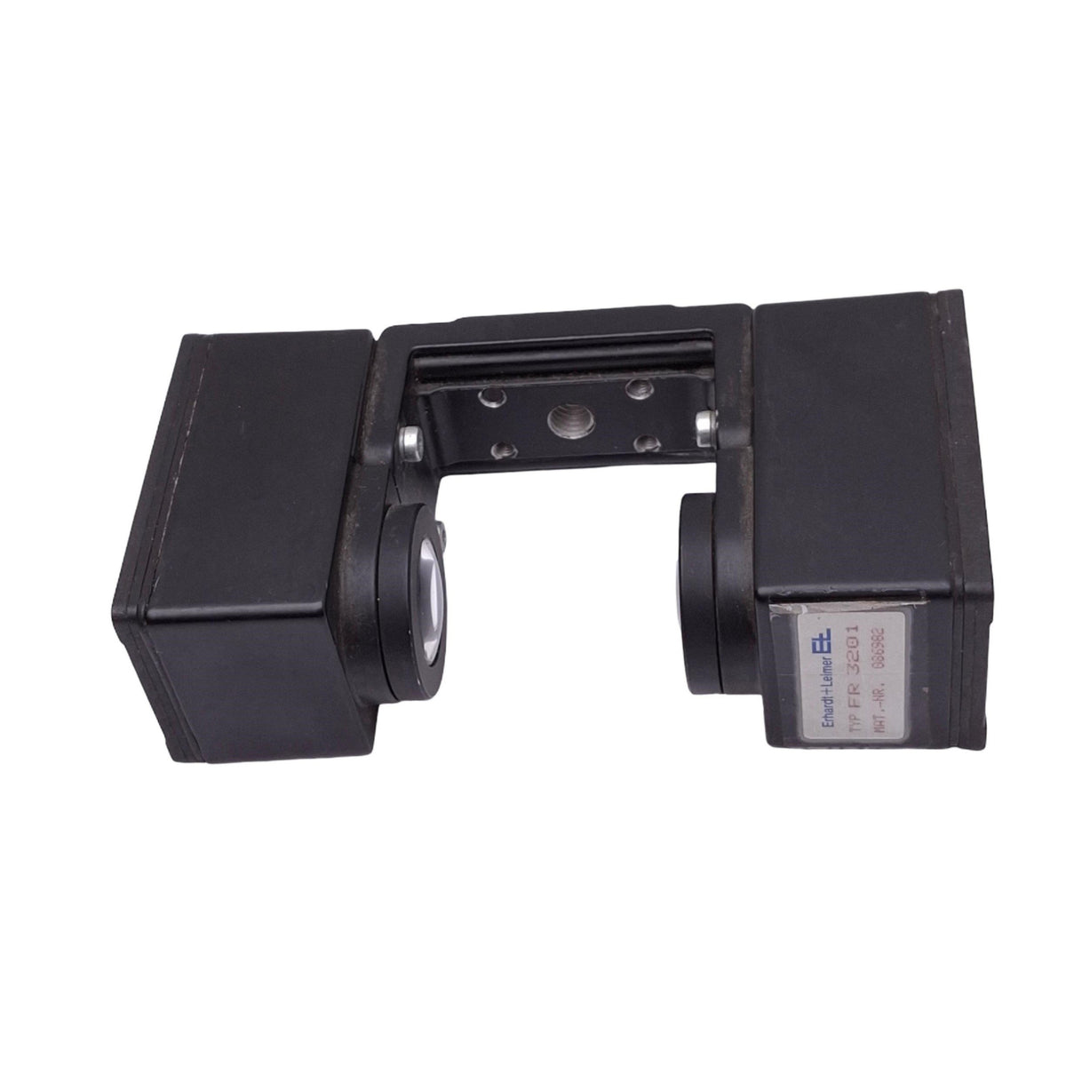 Used Erhardt and Leimer FR3201 Infrared Edge Sensor, 12VDC, 20mA, 6mm Range
