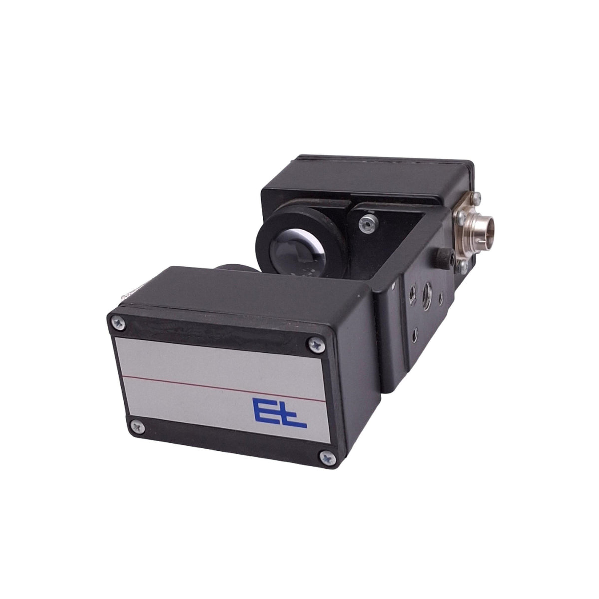 Used Erhardt and Leimer FR3201 Infrared Edge Sensor, 12VDC, 20mA, 6mm Range