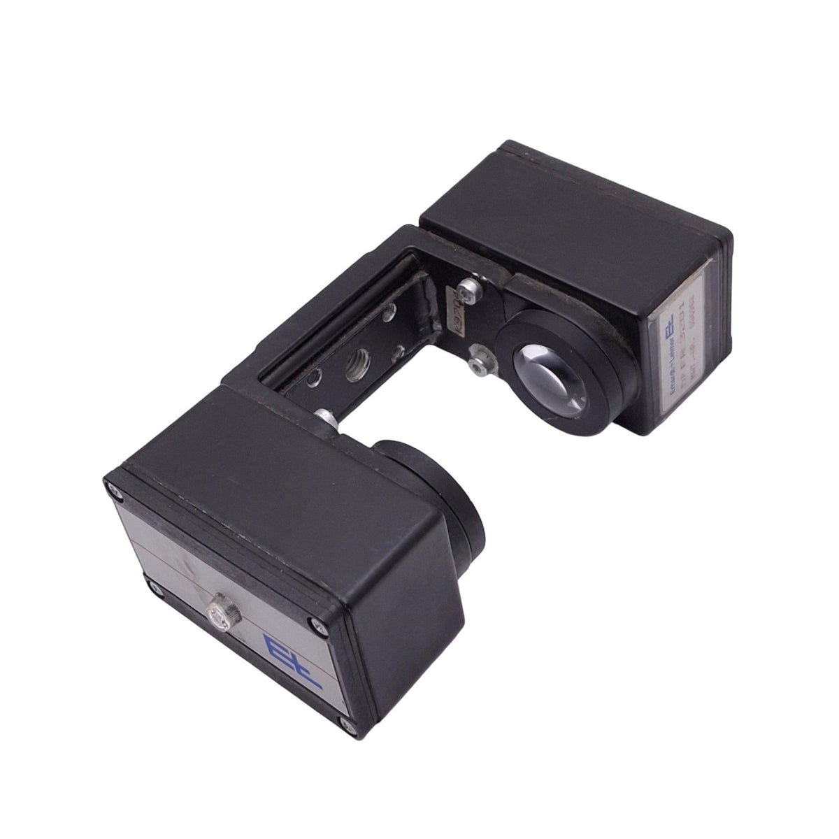 Used Erhardt and Leimer FR3201 Infrared Edge Sensor, 12VDC, 20mA, 6mm Range