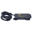 Used Banner D12SN6FV Glass Fiber Optic Amplifier, NPN, 10-30VDC, 5-Wire Lead, 0.9m