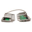 Used Allen Bradley 1769-CRL1 Rev A Compact I/O Right-to-Left Expansion Cable, 0.3m