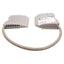 Used Allen Bradley 1769-CRL1 Rev A Compact I/O Right-to-Left Expansion Cable, 0.3m