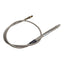 Used Tri-Tronics BF-A-36T Bifurcated Fiber Optic Light Guide 3.2mm Bundle, 3ft Length