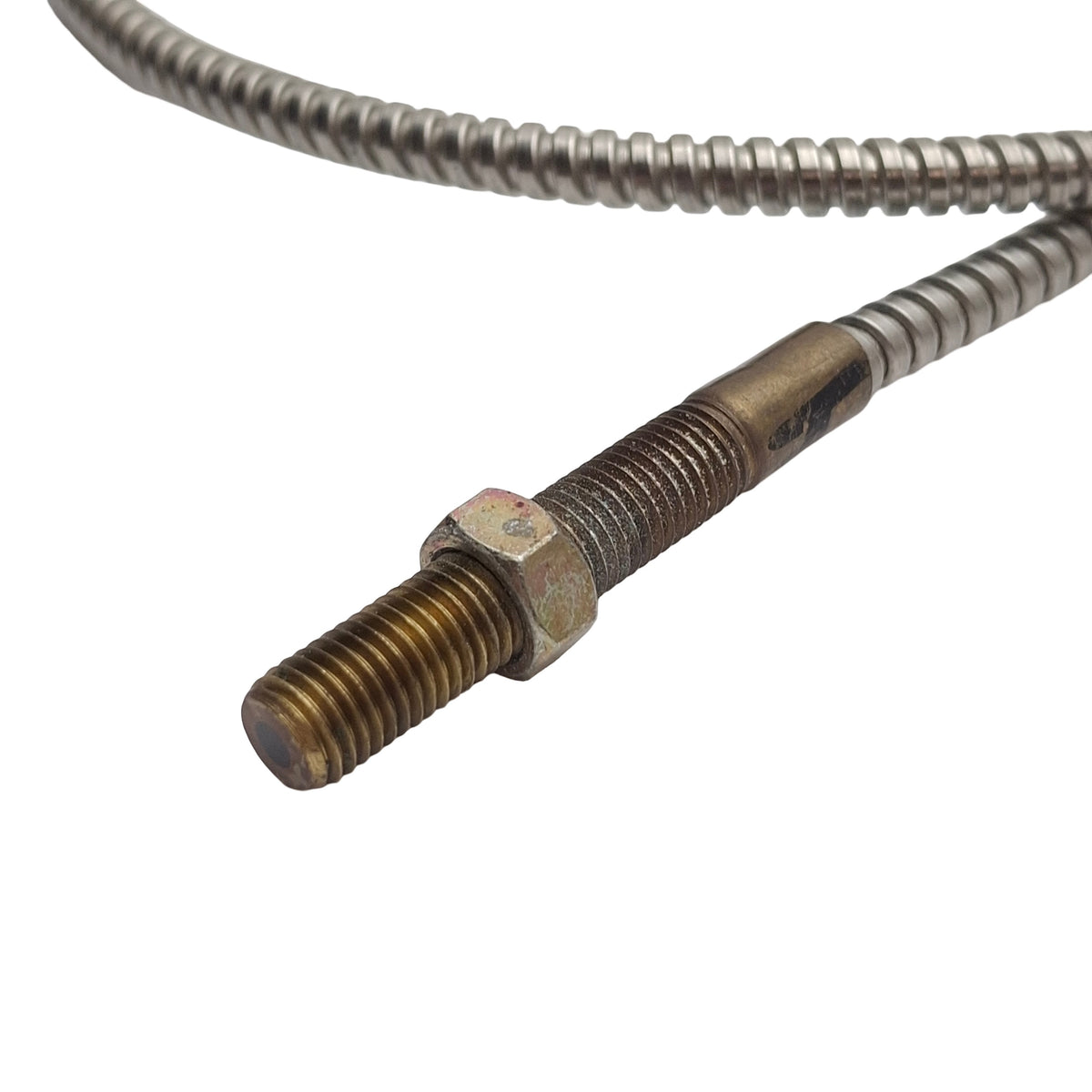 Used Tri-Tronics BF-A-36T Bifurcated Fiber Optic Light Guide 3.2mm Bundle, 3ft Length