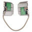 Used Allen Bradley 1769-CRR1 Rev A Compact I/O Right-to-Right Expansion Cable, 0.3m
