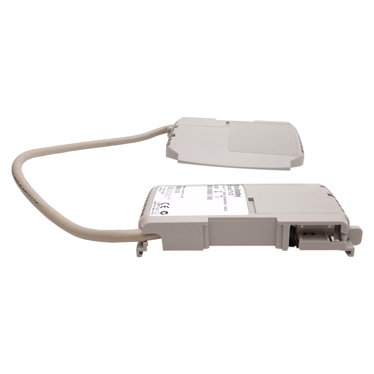 Used Allen Bradley 1769-CRR1 Rev A Compact I/O Right-to-Right Expansion Cable, 0.3m