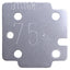 New Domino 26743 Precision Nozzle Plate For A-Series Printers, 75um Aperture