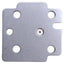 New Domino 26743 Precision Nozzle Plate For A-Series Printers, 75um Aperture