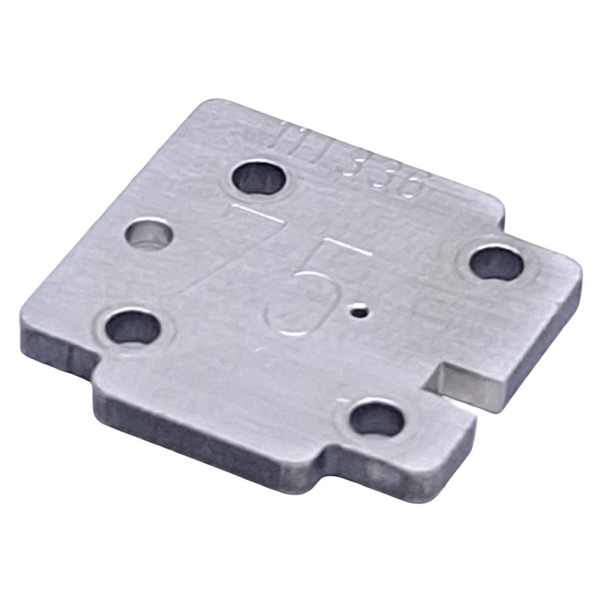 Used Domino 26743 Precision Nozzle Plate, For A-Series Printers, 75um Aperture