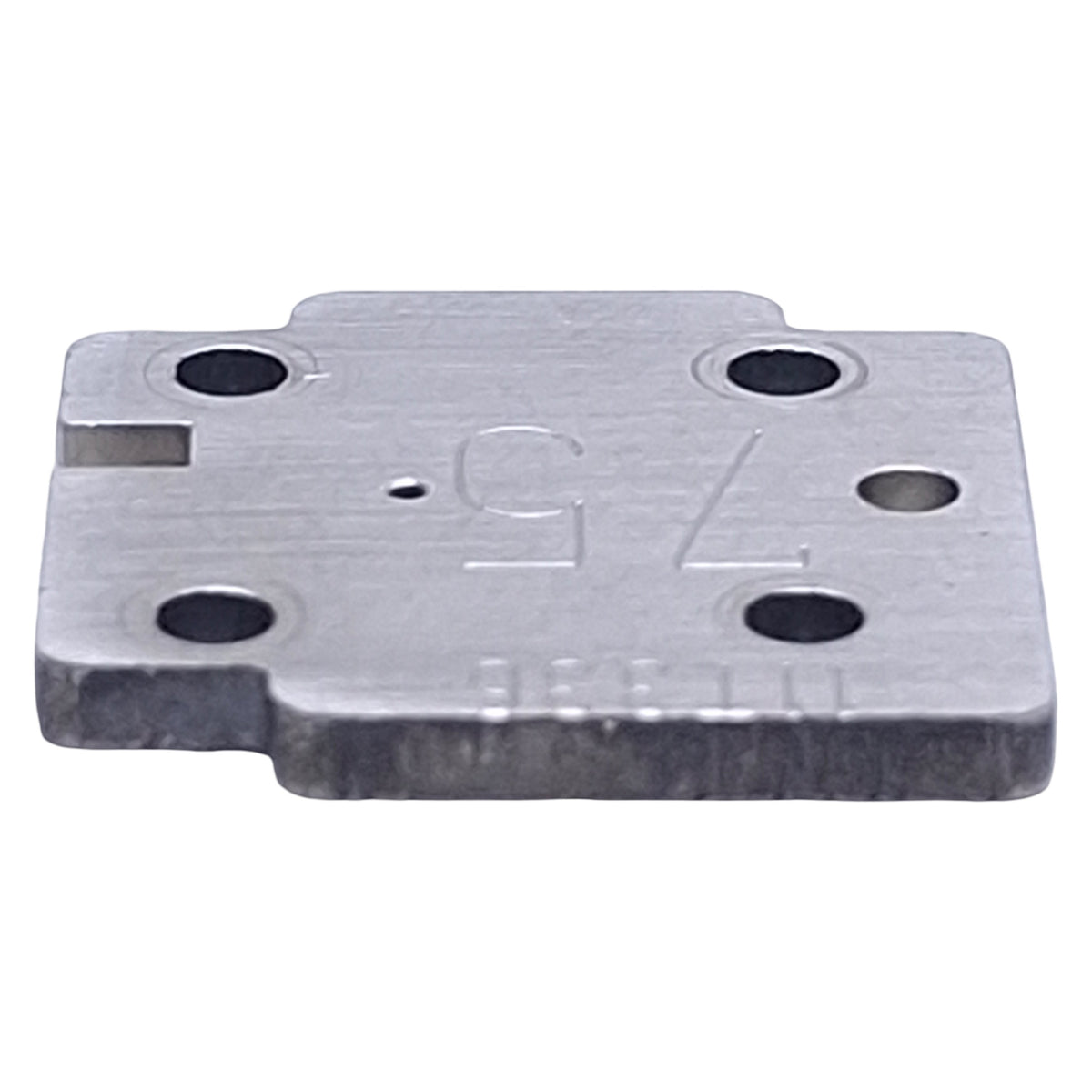 Used Domino 26743 Precision Nozzle Plate, For A-Series Printers, 75um Aperture