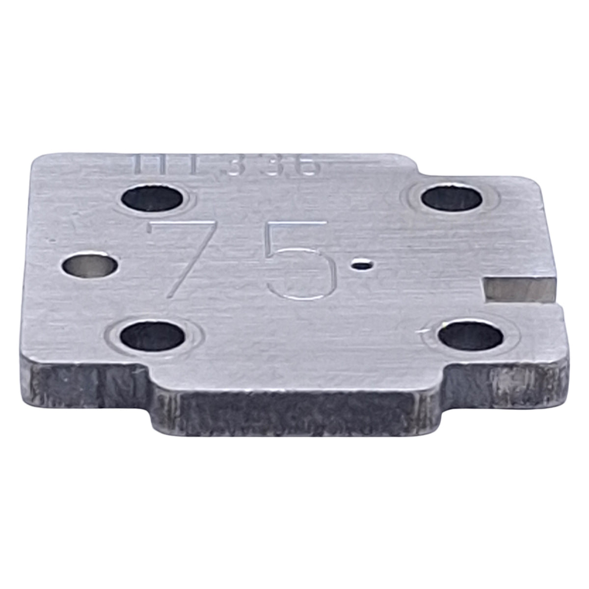 Used Domino 26743 Precision Nozzle Plate, For A-Series Printers, 75um Aperture
