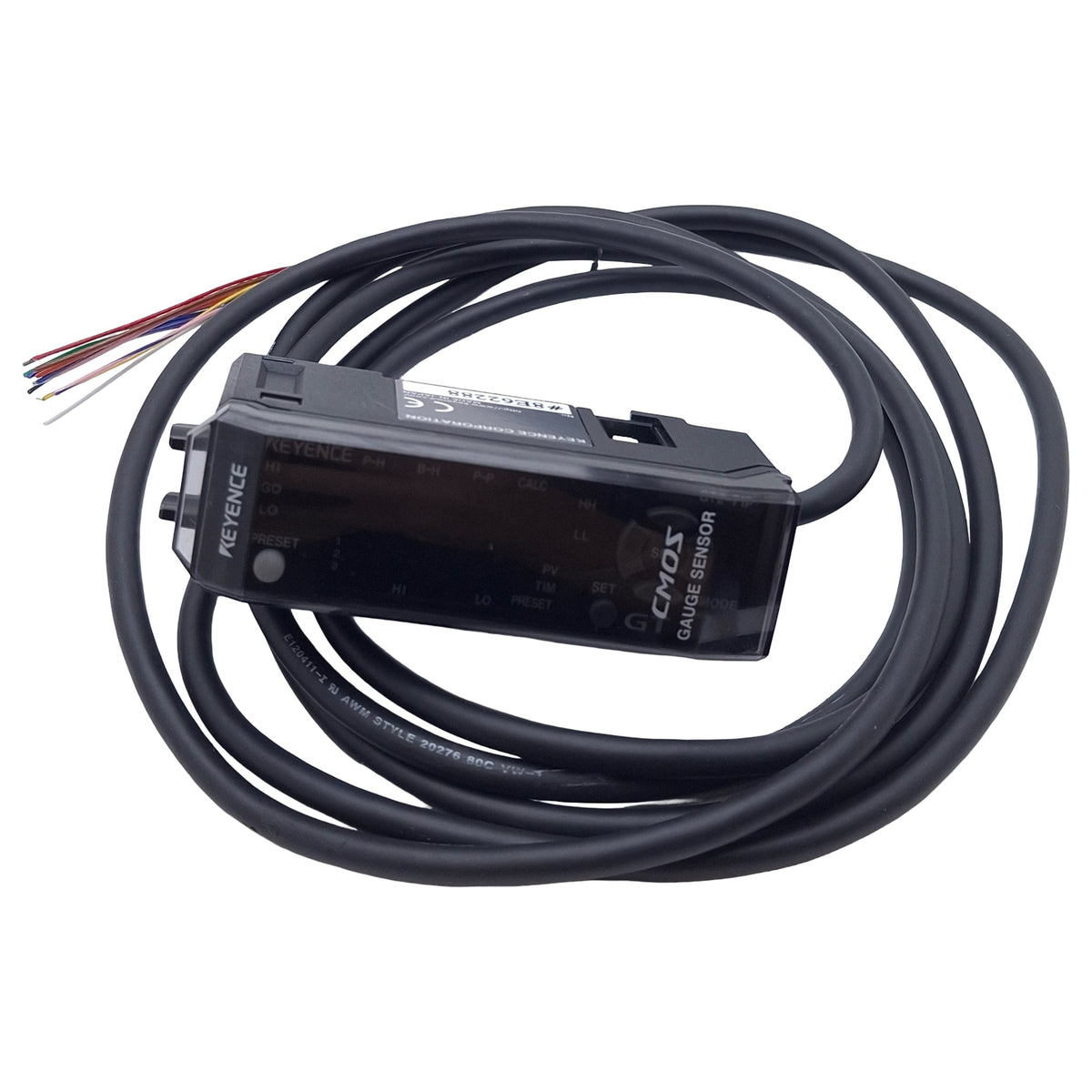 New Keyence GT2-71P Digital Contact Sensor Amplifier Unit, PNP, 10-30VDC, DIN Rail