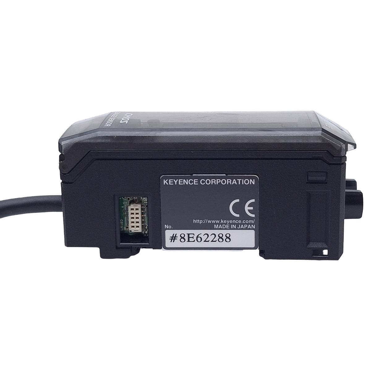 New Keyence GT2-71P Digital Contact Sensor Amplifier Unit, PNP, 10-30VDC, DIN Rail