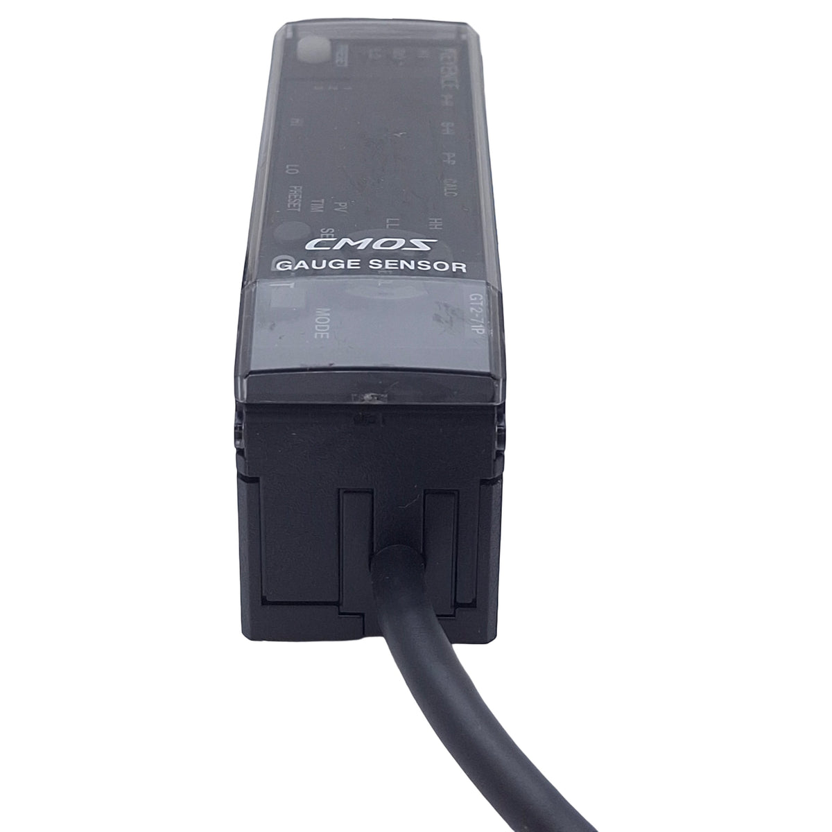 New Keyence GT2-71P Digital Contact Sensor Amplifier Unit, PNP, 10-30VDC, DIN Rail
