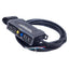 Used Tri-Tronics SPBIX97 Smarteye PRO Fiber Optic Amplifier, PNP/NPN, 10-30VDC, 5ft
