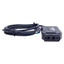 Used Tri-Tronics SPBIX97 Smarteye PRO Fiber Optic Amplifier, PNP/NPN, 10-30VDC, 5ft